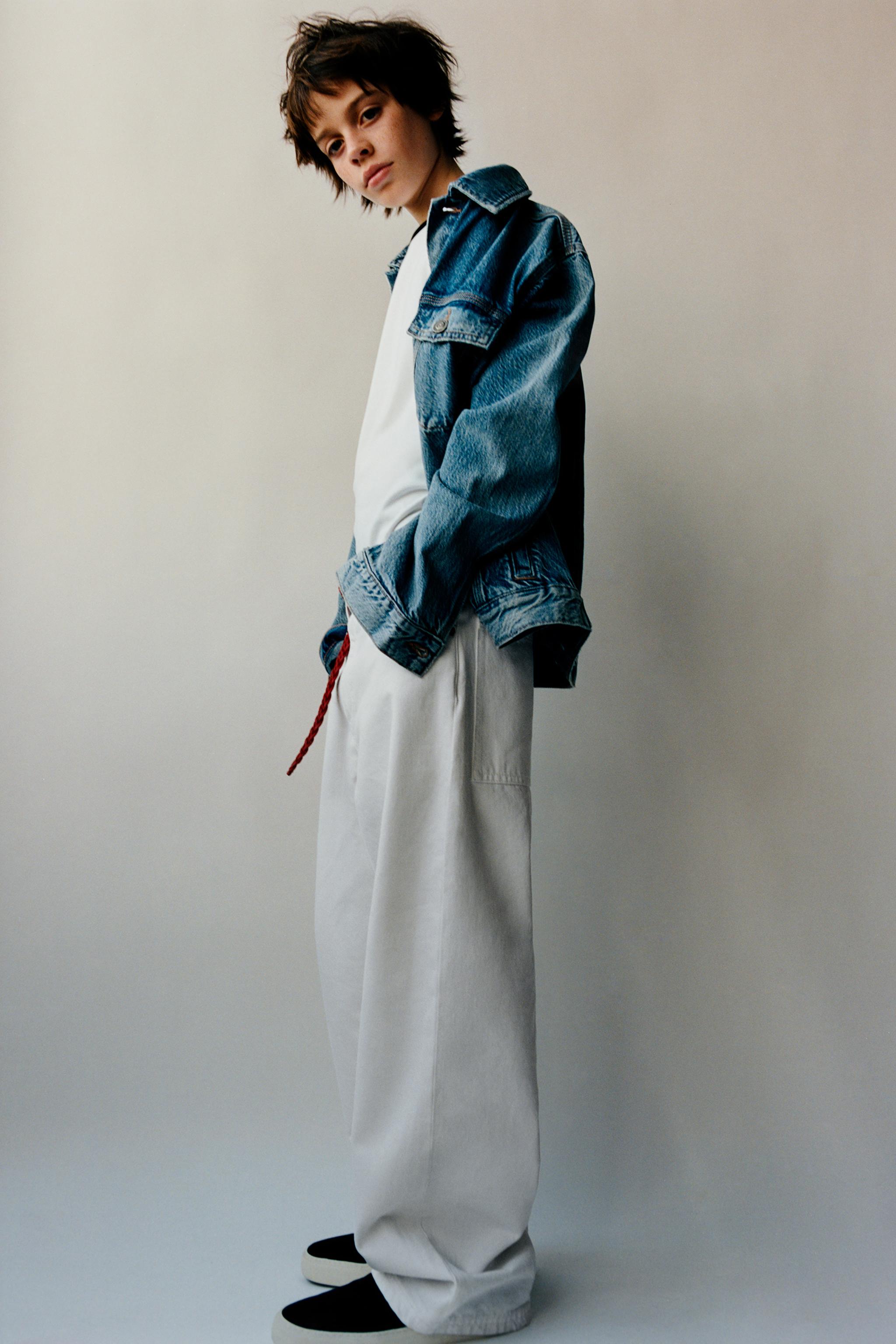 RELAXED BAGGY JEANS
